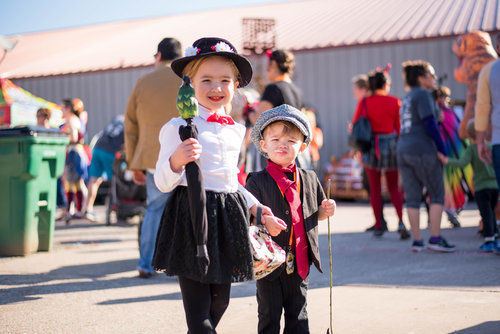 McKinney Fall Festival